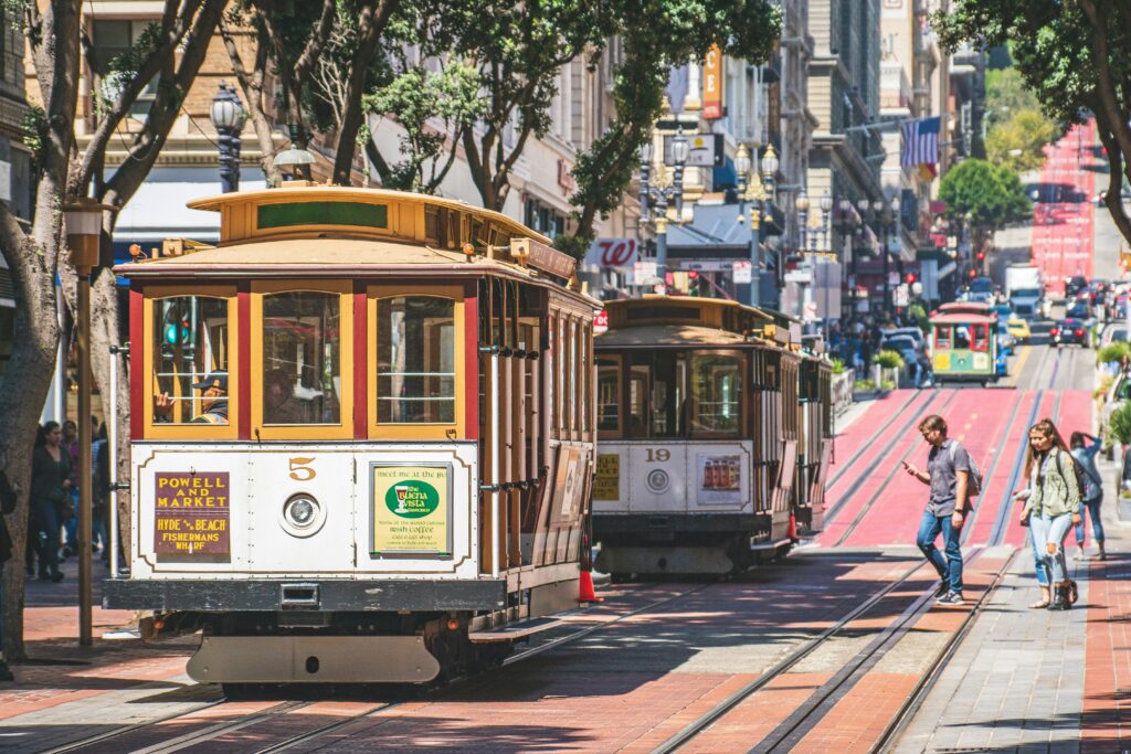 SF -- Streetcars