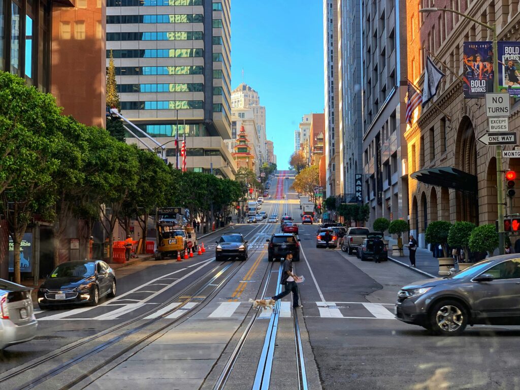 SF -- Street